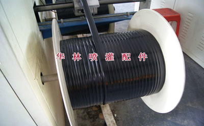 滴灌管加工